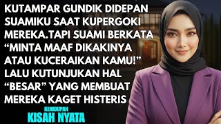 Download lagu 'MINTA MAAF DIKAKINYA!' TERIAK SUAMI SAAT KUPERGOKI DIA BERSAMA SELINGKUHANYA - KUBALAS DENGAN INI.. mp3 Download lagu 'MINTA MAAF DIKAKINYA!' TERIAK SUAMI SAAT KUPERGOKI DIA BERSAMA SELINGKUHANYA - KUBALAS DENGAN INI.. mp3