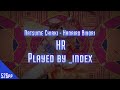 Osu! _index | Natsume Chiaki - Hanairo Biyori ...