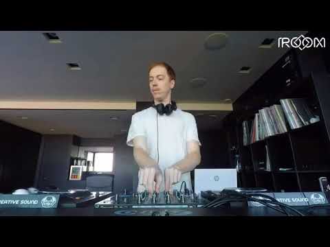 Room FM presents  Saulo Pisa -  LaTerrrazza Barcelona