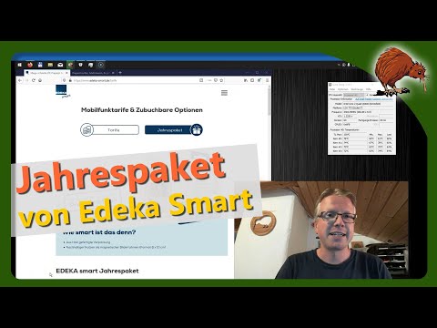 Edeka smart Jahrespaket