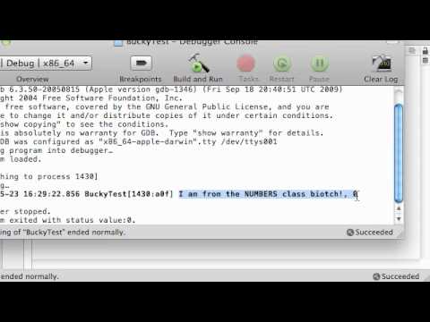 Objective C Programming Tutorial - 41 - Dynamic Binding and id