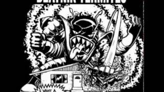 Beatnik Termites - Suburban Home (Descendents cover)