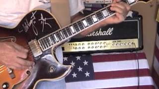 How To Play Ted Nugent Just What The Dr Ordered On Guitar