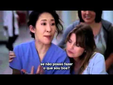 Grey's Anatomy - Funny Scene 7x19
