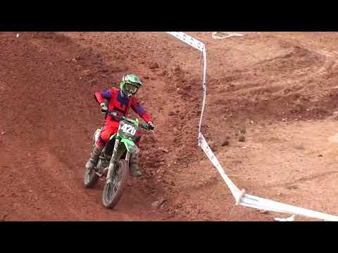 Corrida da Intermediaria Especial na 2ª etapa Copa Canelinha Velocross