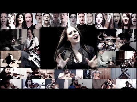 The Essence of Silence (Epica) - Massive Collaboration Cover