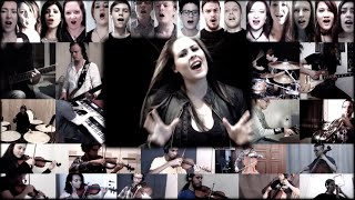 The Essence of Silence (Epica) - Massive Collaboration Cover