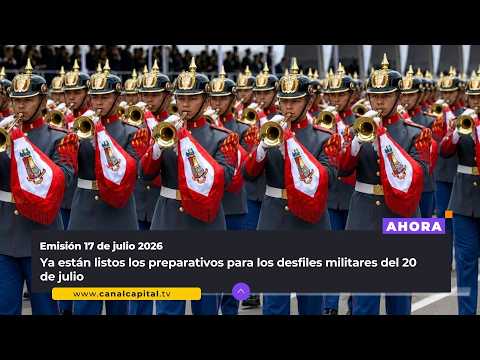 AHORA 6:30 | 17 de julio de 2026