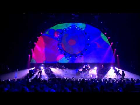 "Echoes" Part 2 performed by Brit Floyd - the Pink Floyd tribute show