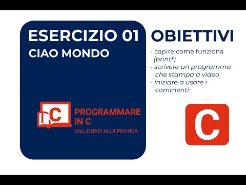 Exercise 01 - Hello World