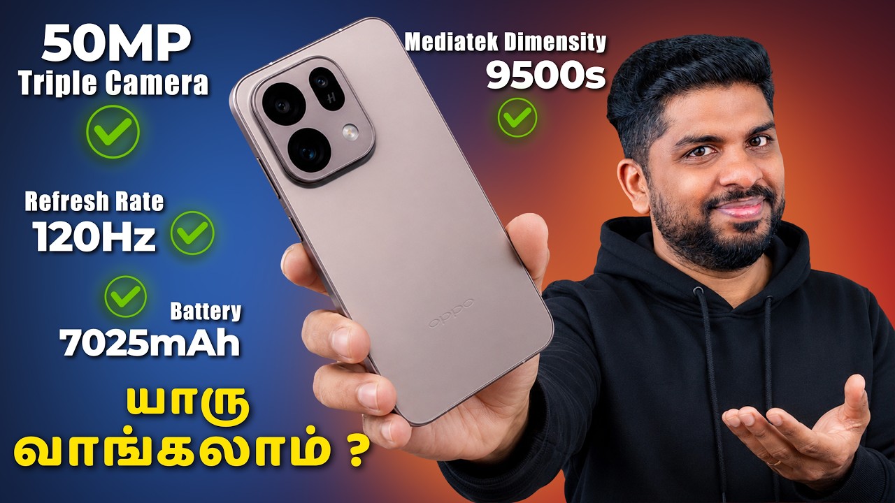 Camera Lovers-ku Perfect Phone 📸 OPPO Find X9S Review.