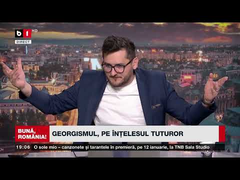 BUNĂ, ROMÂNIA! SIMION O IA DE LA CAPĂT. RUSIA, ÎN PRAGUL FALIMENTULUI  P2