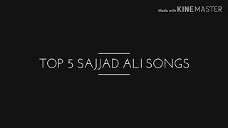 Best Of Sajjad Ali |Top 5 Sajjad Ali Songs |MHS SONGS