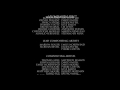 Bee Movie End Credits