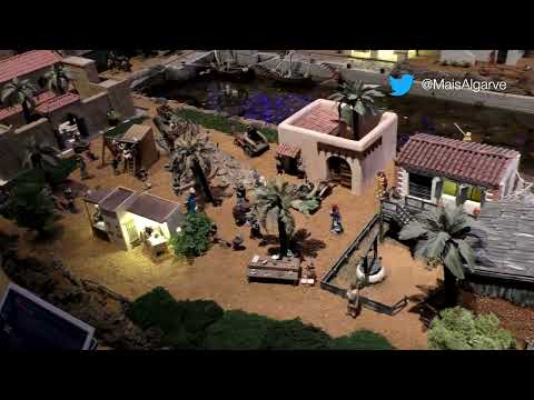 Presépio Gigante VRSA