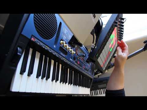 Burnies Synths - Yamaha DJX Pt.2