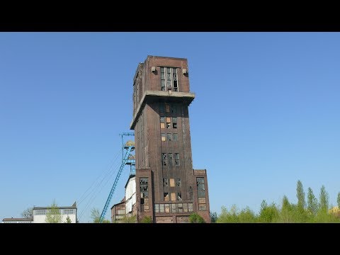 Ekstremalna eksploracja OPUSZCZONEJ WIEŻY SZYBU | Urbex Pov