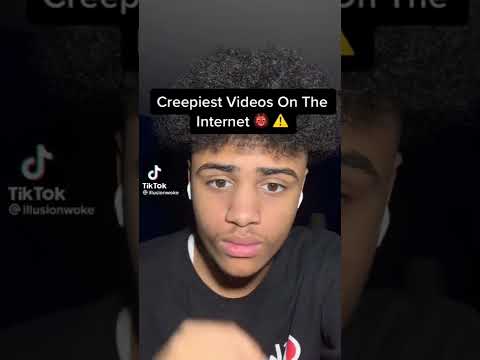 that’s pretty creepy… 😳 #shorts #creepy