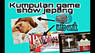 Download lagu Info unik game show japan menurut Tv guyonan brebes 10 daftar unik mp3 Download lagu Info unik game show japan menurut Tv guyonan brebes 10 daftar unik mp3