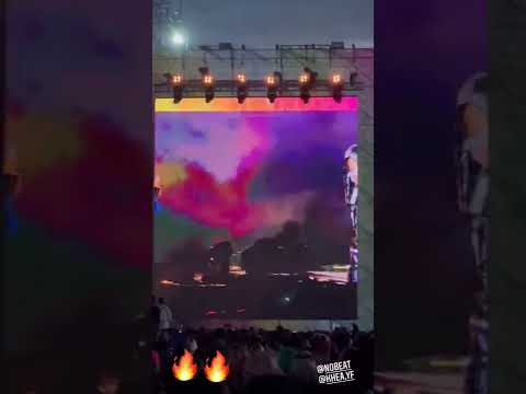 Khea y Nobeat en el Lollapalooza | Medio crazy