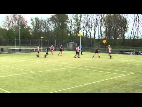 28-04-2012 TOP/wereldtickets.nl 2 - KVS 2 (doelpunten)