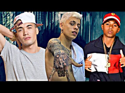 MC Pedrinho, MC Teteu e MC Brisola - Boomerang - Perera DJ e DJ R7