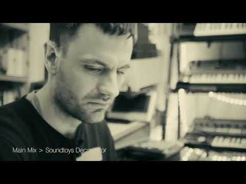 #2 Sebastian Voigt - Hands-On - Karacter - Culture Vulture - Analog Heat - VSM-2 - Decapitator