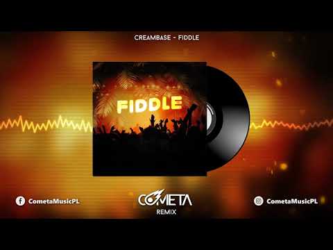 Creambase - Fiddle (Cometa Remix)