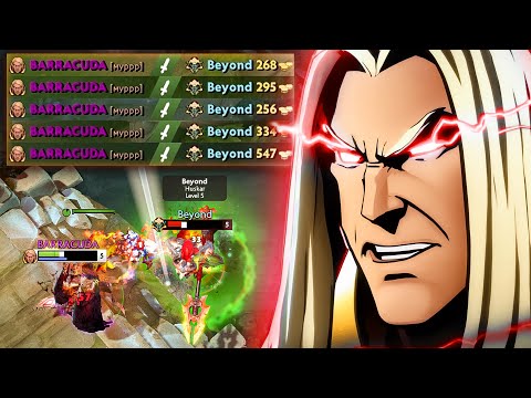 Invoker DELETES Huskar Mid with Exort Facet + Vessel Build | Dota 2 Invoker