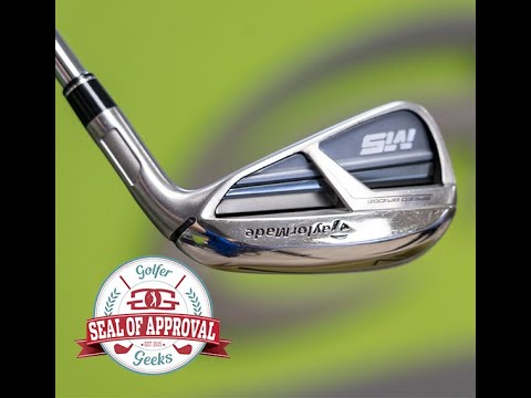 Best Mid Handicap Irons on the Market: Taylormade M5 Irons Review