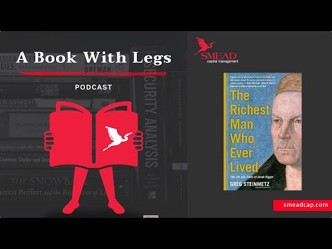 Greg Steinmetz - The Richest Man Who Ever Lived