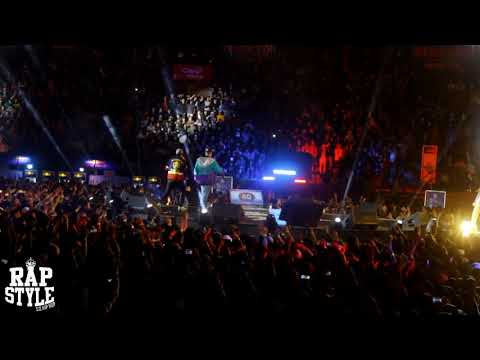 JAZE vs CHOQUE -4tos- Nacional Red Bull Batalla de Gallos Perú 2018