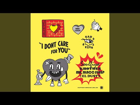 I Don't Care For You