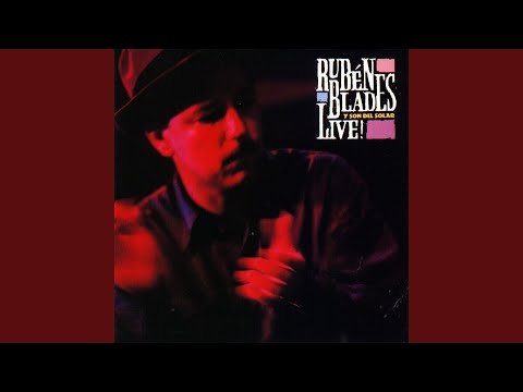 Videoclip de Cuentas Del Alma (Live) — Rubén Blades