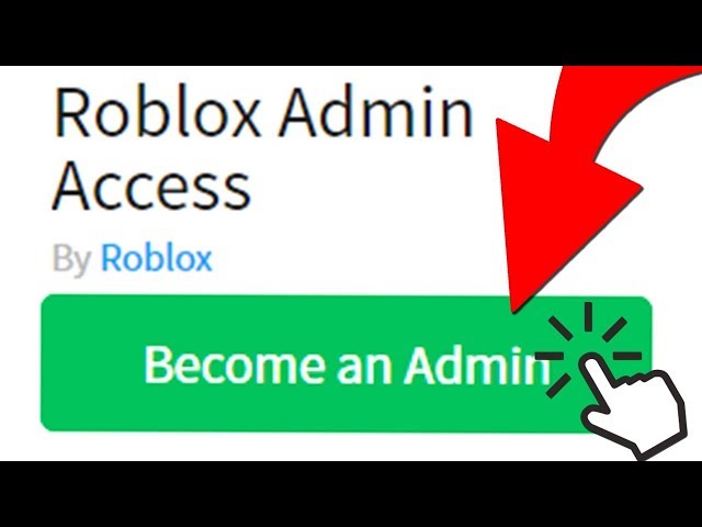 How To Get Free Admin On Any Roblox Game 2018