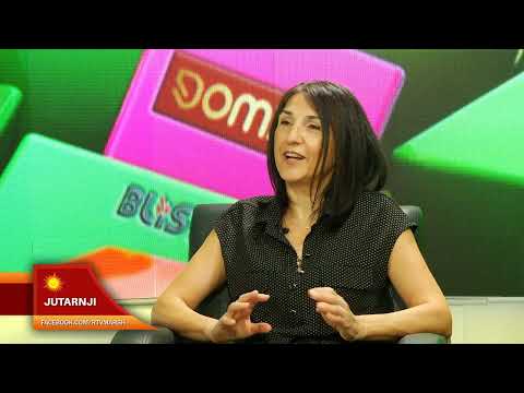 Jutarnji intervju 28.06.2022. Violeta Milošević