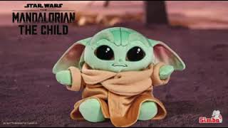 Baby Yoda - Peluches Disney Trailer