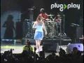 Lily Allen Friday Night and Knock'em Out Live in México