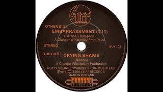Crying Shame - Madness