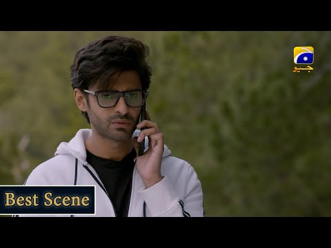 Jinzada Episode 05 || 𝐁e𝐬t S𝐜e𝐧e 0𝟒 || Syed Jibran - Nazish Jahangir - Saad Qureshi || HAR PAL GEO