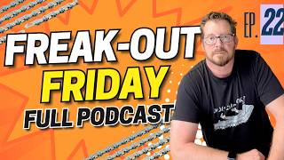 FREAK-OUT FRIDAY! 🚨 Repairs, Rants, and Retail Whiplash