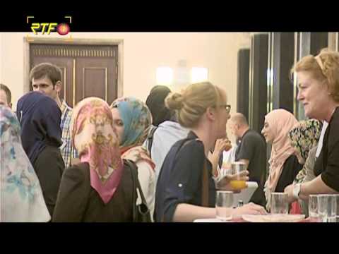 RTF.1-Nachrichten: Tag der offenen Tür Zentrum für Islamische Theologie