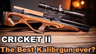 Kalibrgun Cricket II