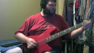 Disciple Big Bad Wolf Bass Cover