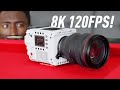 RED V RAPTOR Impressions 8K 120fps