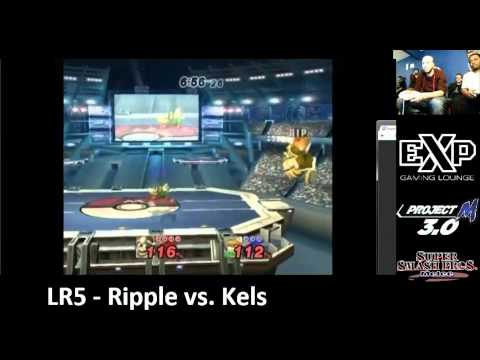 EXPosure 6- Ripple (Dedede) vs Kels (Falcon/Fox)