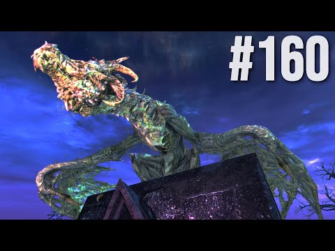 Skyrim Legendary (Max) Difficulty Part 160 - Draconic Necromancy