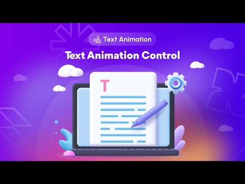 Text Animation Control for Divi Builder
