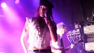 Blonde Redhead - &quot;Elephant Woman&quot; ::: live July 2017