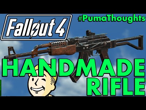download lagu mp3 mp4 Fallout 4 Handmade Rifle, download lagu Fallout 4 Handmade Rifle gratis, unduh video klip Fallout 4 Handmade Rifle
